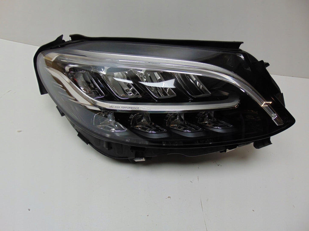Frontscheinwerfer Mercedes-Benz W205 A2059062206 Rechts Scheinwerfer Headlight SCH2060561007fm