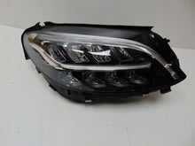 Laden Sie das Bild in den Galerie-Viewer, Frontscheinwerfer Mercedes-Benz W205 A2059062206 Rechts Scheinwerfer Headlight SCH2060561007fm