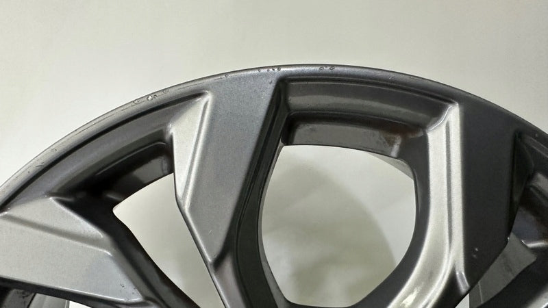 1x Alufelge 17 Zoll 7.0" 5x108 50ET Glanz Grau NX7C-1007-E1A Ford Focus FEL2729276665kb