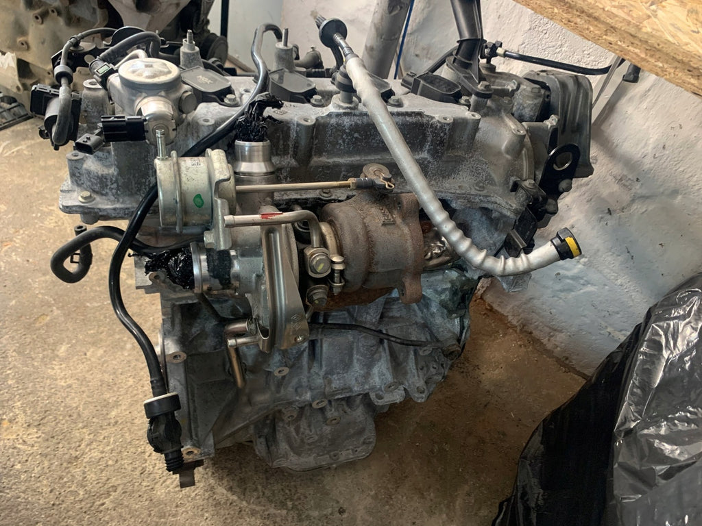 Motor Nissan Renault Qashqai HRA2 H5F 1.2 TGDI 115PS 85kW 98TKm Benzin Komplett