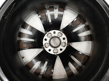 Load image into Gallery viewer, 1x Alufelge 18 Zoll 7.5" 5x108 49ET Glanz Schwarz 9809687377 Peugeot Ii FEL5283414217di