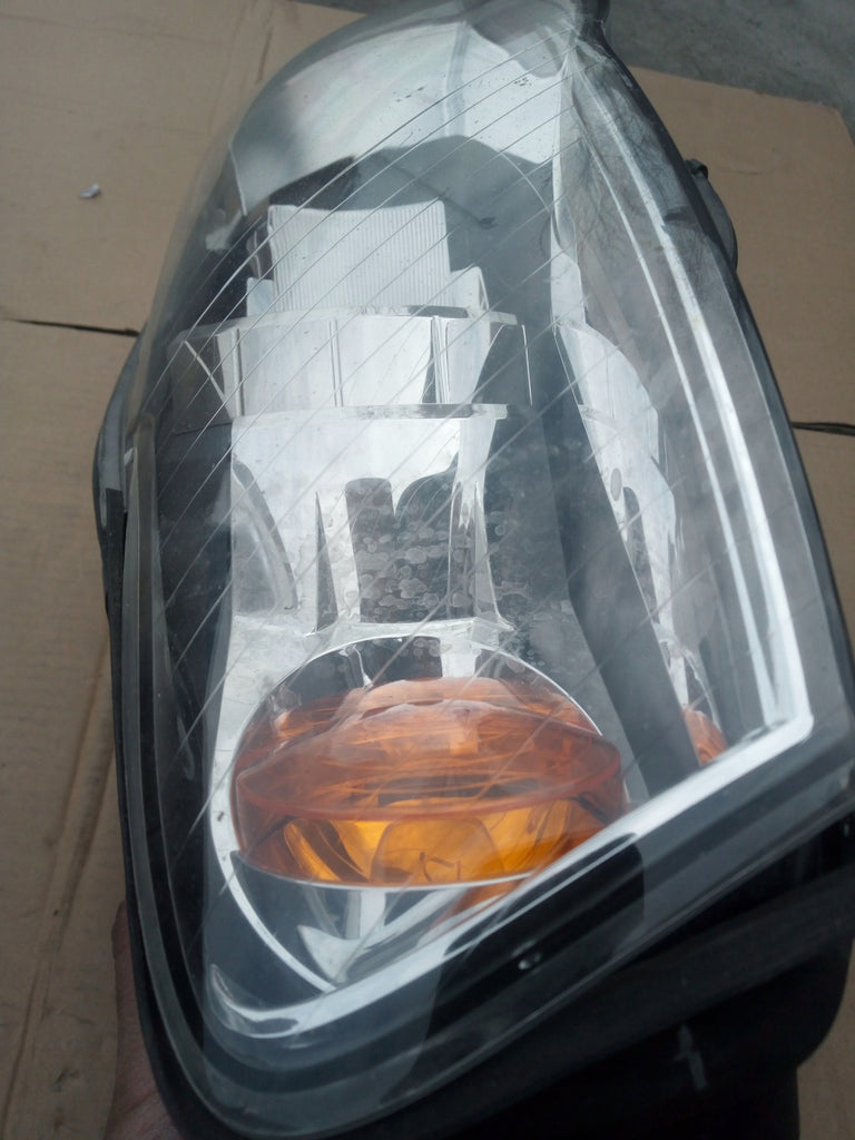 Frontscheinwerfer Audi A4 B7 8E0941004AM Xenon Rechts Scheinwerfer Headlight SCH1609843893kc