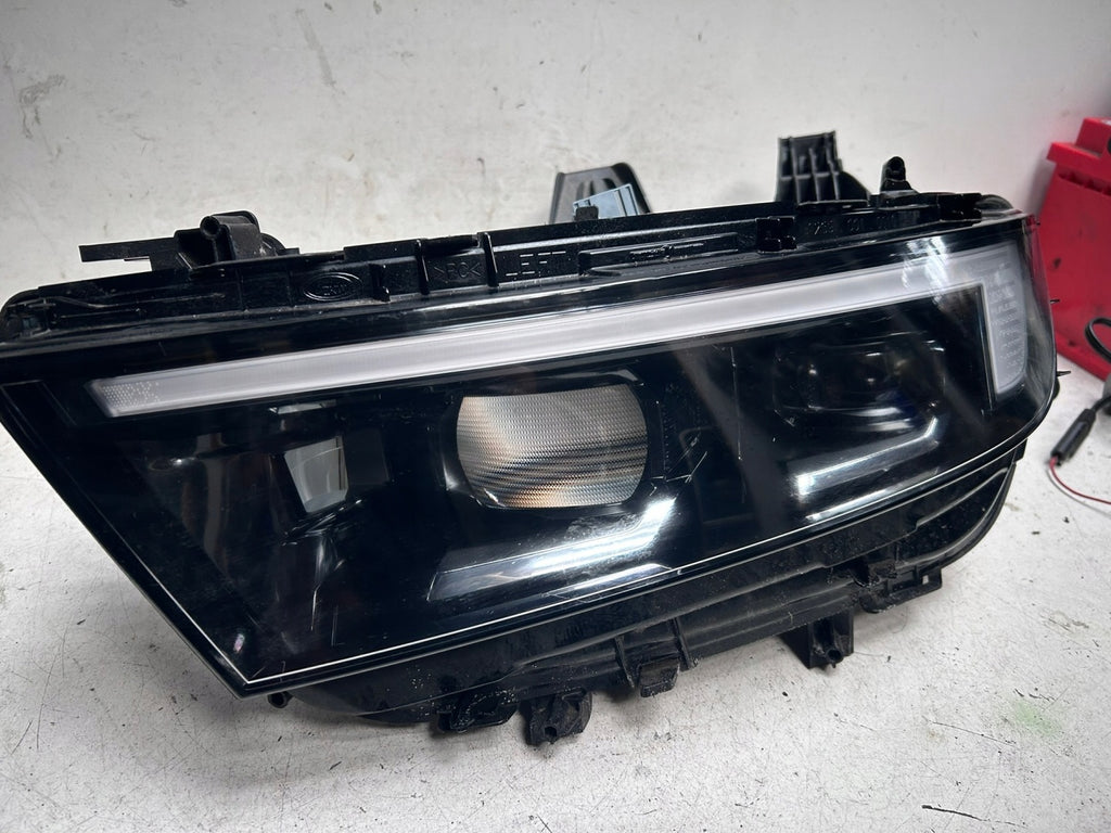 Frontscheinwerfer Opel Astra L 9858777080 LED Links Scheinwerfer Headlight SCH8932350060qj