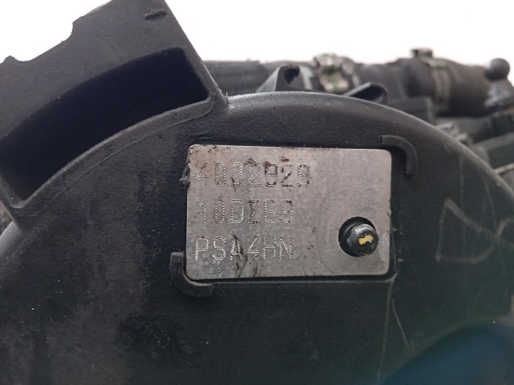 Motor Peugeot 4007 10DZ69 2.2 160PS 2007 Engine Komplett MOT8833020361aq