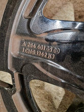 Load image into Gallery viewer, 1x Alufelge 19 Zoll 9.0" 5x112 30ET A2544010500 Mercedes-Benz Glc Amg Rim Wheel FEL6350207063ah