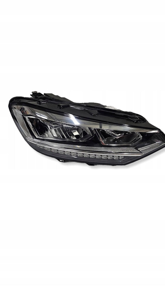 Frontscheinwerfer VW Touran 5TB941036B Rechts Scheinwerfer Headlight SCH2092424021zt