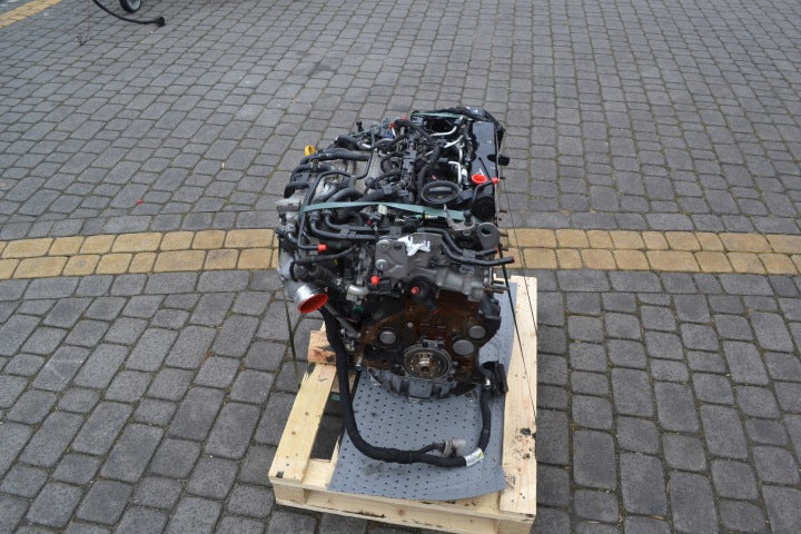Motor VW Passat CUA 2.0 TDI 240PS 176kW 99TKm Benzin Engine Komplett MOT5201238441xp