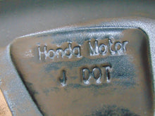 Load image into Gallery viewer, 1x Alufelge 17 Zoll 7.0" 5x114.3 45ET Glanz Schwarz TBA17070D Honda Rim Wheel FEL6769036247it