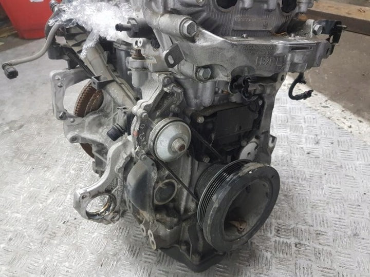 Motor Opel Grandland X JKJJ 1.2 THP 70TKm Benzin Engine Unkomplett MOT4593127783fy