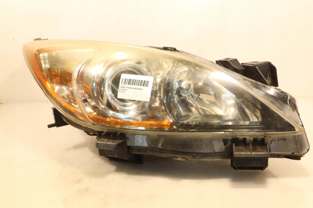 Frontscheinwerfer Mazda II BDG751030 Rechts Scheinwerfer Headlight SCH2935288123de