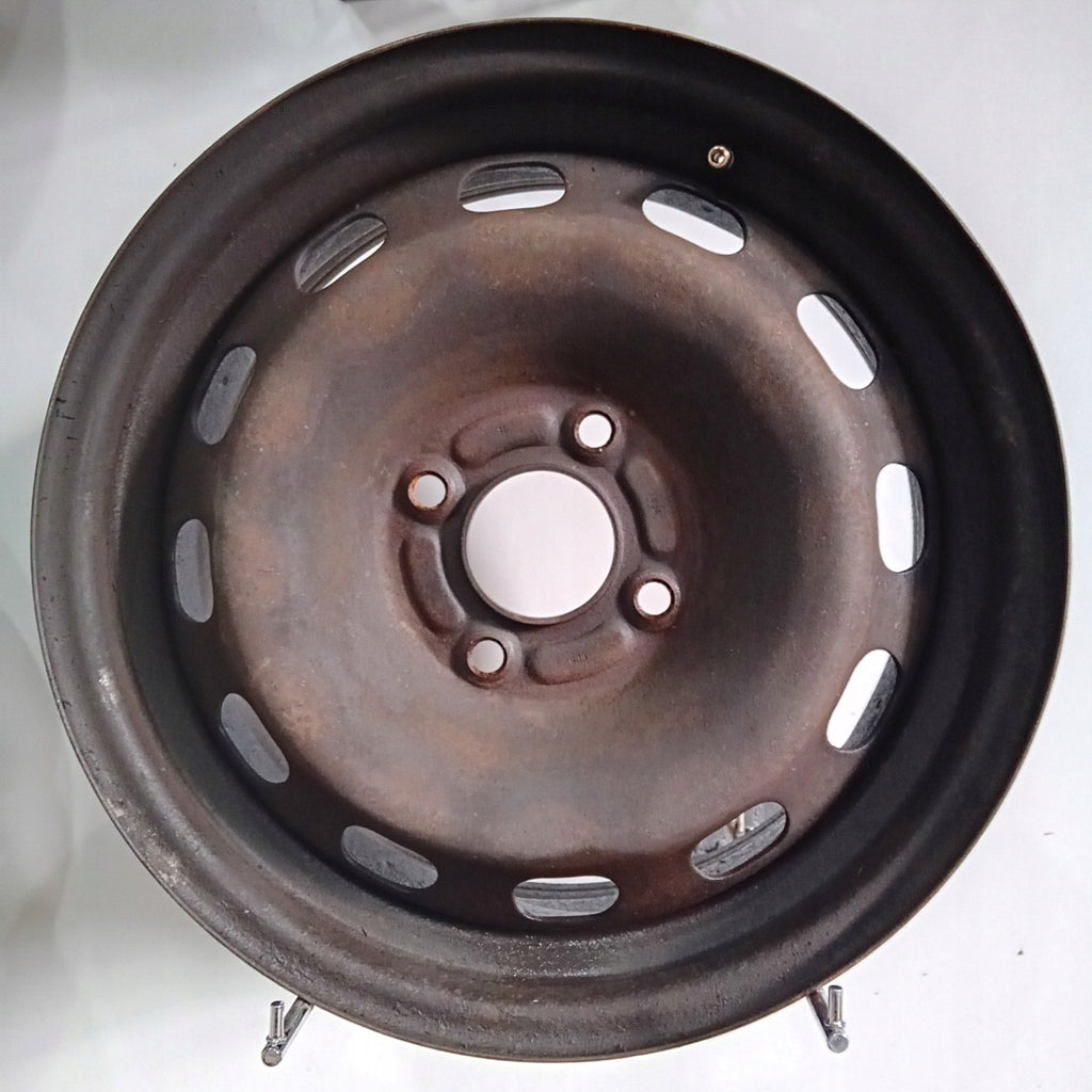 4x Alufelge 15 Zoll 6.0" 4x108 47 5ET Ford Focus Rim Wheel FEL7623137681ln
