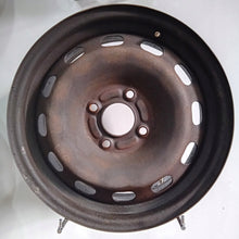 Laden Sie das Bild in den Galerie-Viewer, 4x Alufelge 15 Zoll 6.0" 4x108 47 5ET Ford Focus Rim Wheel FEL7623137681ln