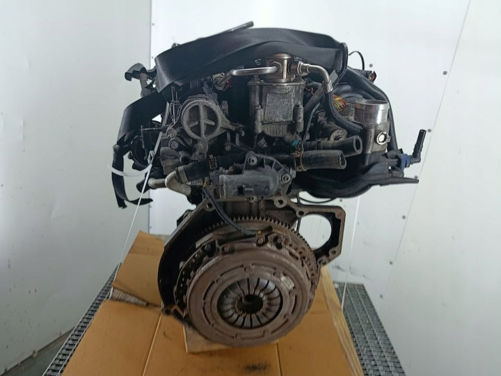 Motor Ford Focus III P4JC 1.0 2013 Benzin Engine Unkomplett MOT9923283016fe