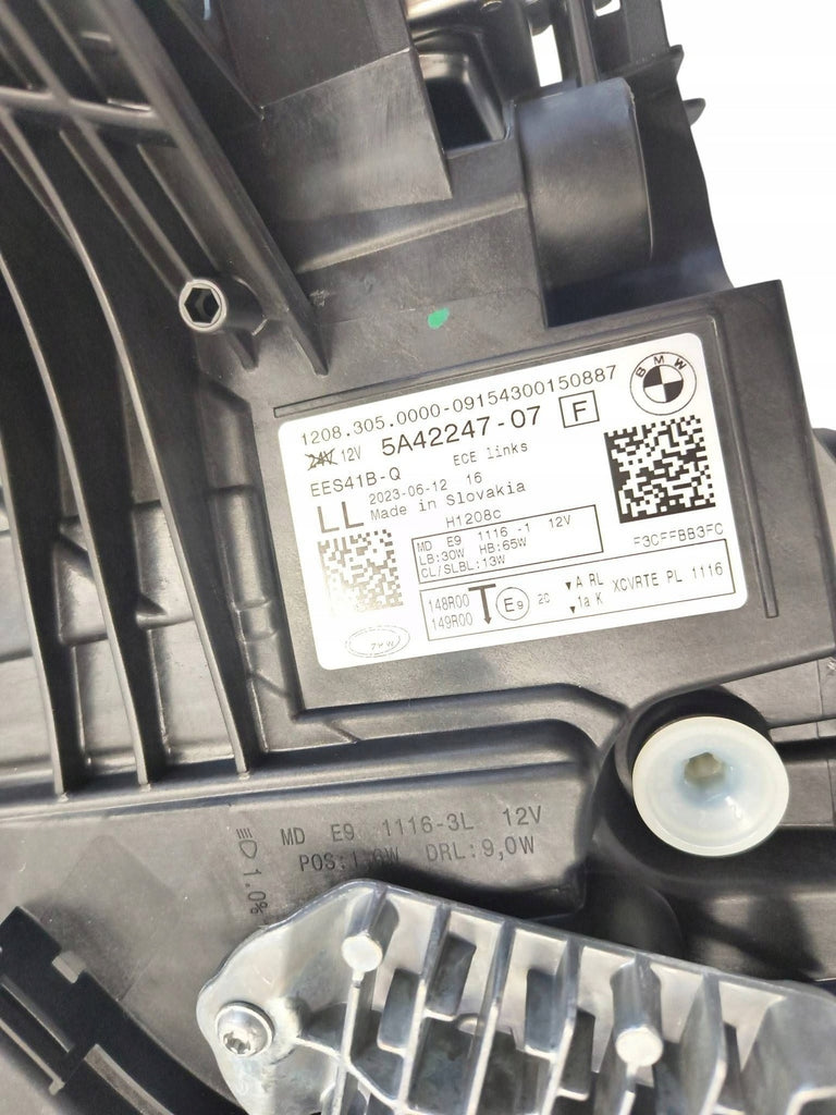 Frontscheinwerfer BMW 2 Active Tourer U06 5A42247-071 Full LED Links Headlight SCH6610893437cf