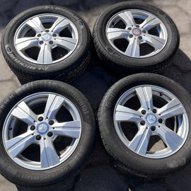 4x Alufelge 16 Zoll 6.5