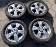 Laden Sie das Bild in den Galerie-Viewer, 4x Alufelge 16 Zoll 6.5" 5x112 49ET A2464010202 Mercedes-Benz Rim Wheel FEL2004223905tf