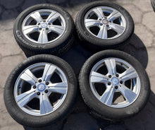 Load image into Gallery viewer, 4x Alufelge 16 Zoll 6.5" 5x112 49ET A2464010202 Mercedes-Benz Rim Wheel FEL2004223905tf