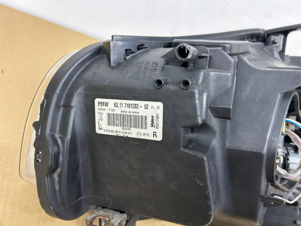 Frontscheinwerfer BMW 1 E88 E87 7181282-02 Xenon Rechts Scheinwerfer Headlight SCH4732318474su
