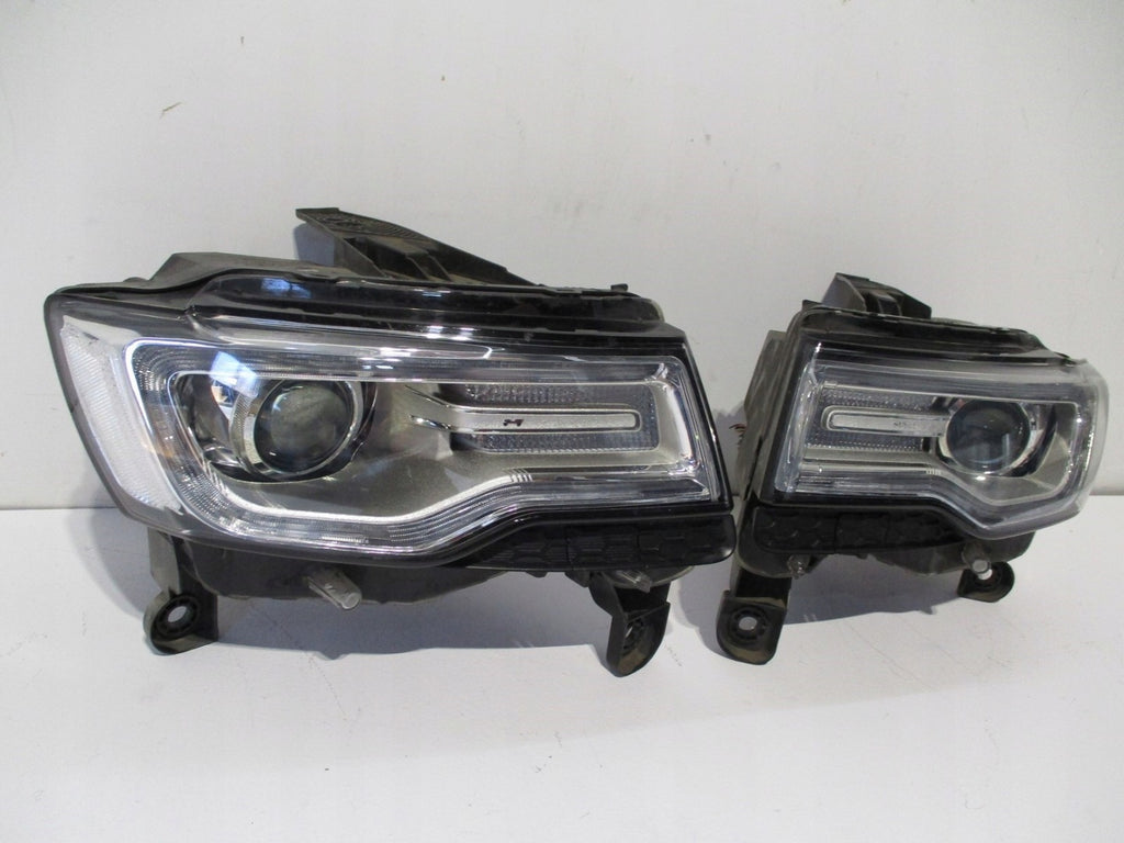 Frontscheinwerfer Jeep Grand Cherokee I M167608 Rechts Scheinwerfer Headlight SCH1542594531wf