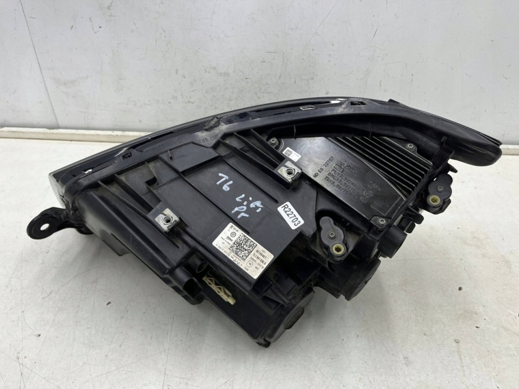 Frontscheinwerfer VW Multivan Transporter 7L1941036D R227037L1941036D LED Rechts SCH2279264858jg