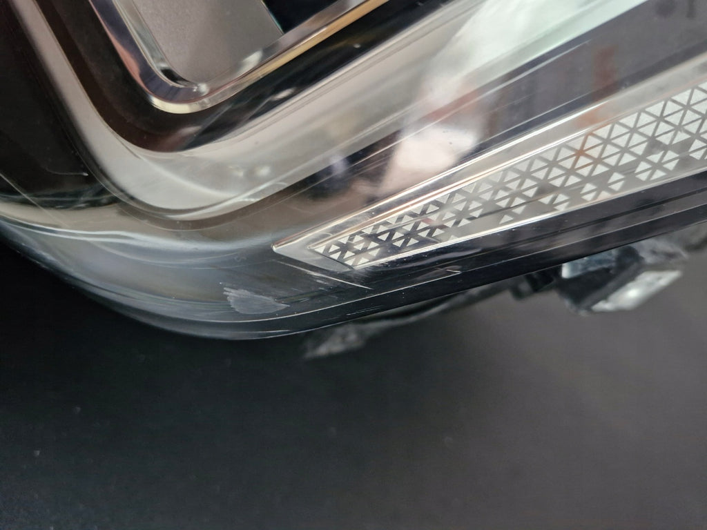 Frontscheinwerfer Seat Leon 5FB941007F Links Scheinwerfer Headlight SCH1866692994ul