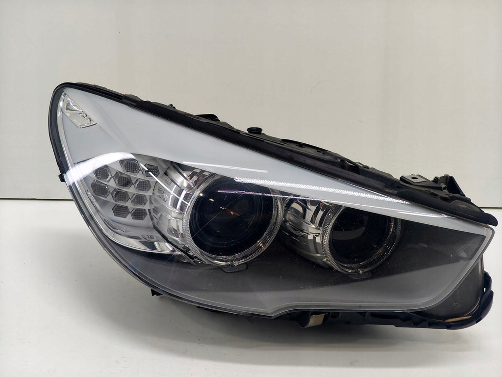 Frontscheinwerfer BMW F07 7199608 Xenon Rechts Scheinwerfer Headlight SCH9856992038ju
