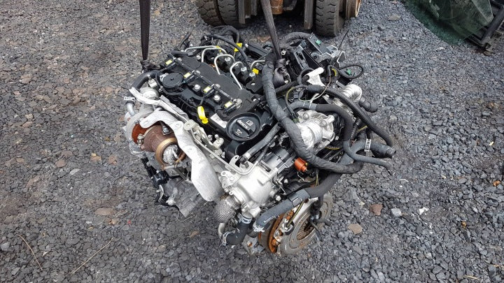 Motor Opel Astra K B16DTE B16DTL 1.6 CDTI 74TKm Diesel Engine Komplett MOT7086849633ox