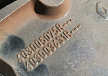 Load image into Gallery viewer, 1x Alufelge 18 Zoll 7.0" 5x114.3 35ET 403005075R Dacia Duster Mg Rim Wheel FEL3986464390ue
