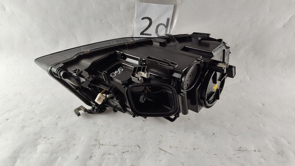 Frontscheinwerfer Audi 8K0941003C Xenon Links Scheinwerfer Headlight