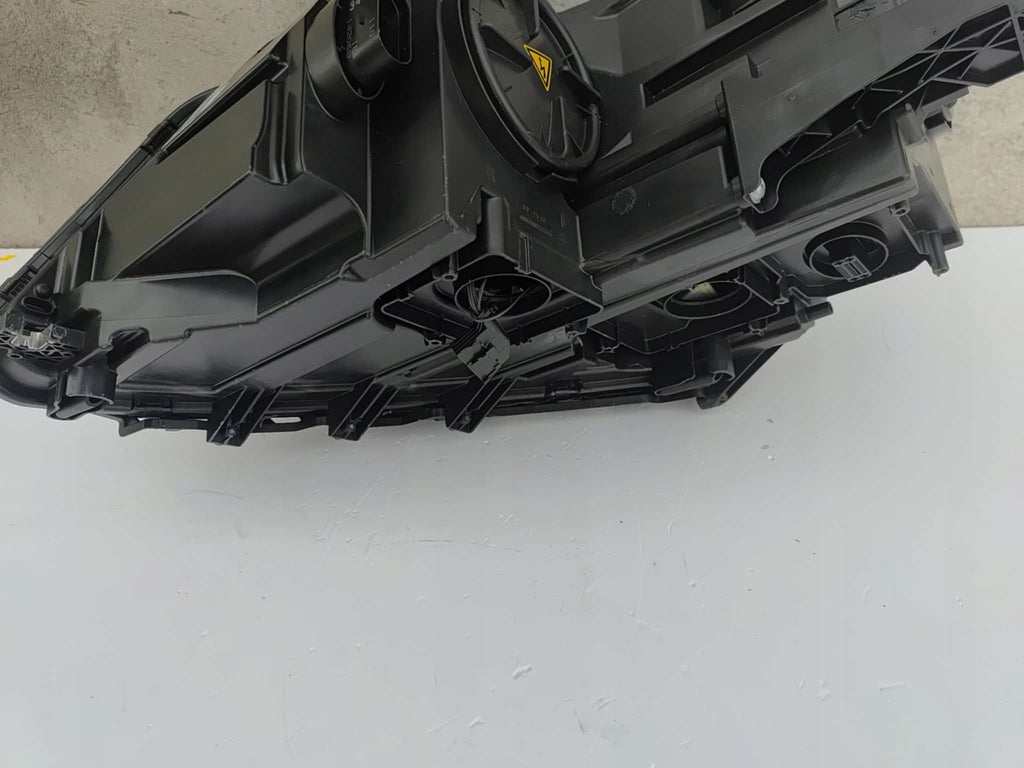 Frontscheinwerfer VW Sharan 7N1941044D Rechts Scheinwerfer Headlight SCH6596016224xy