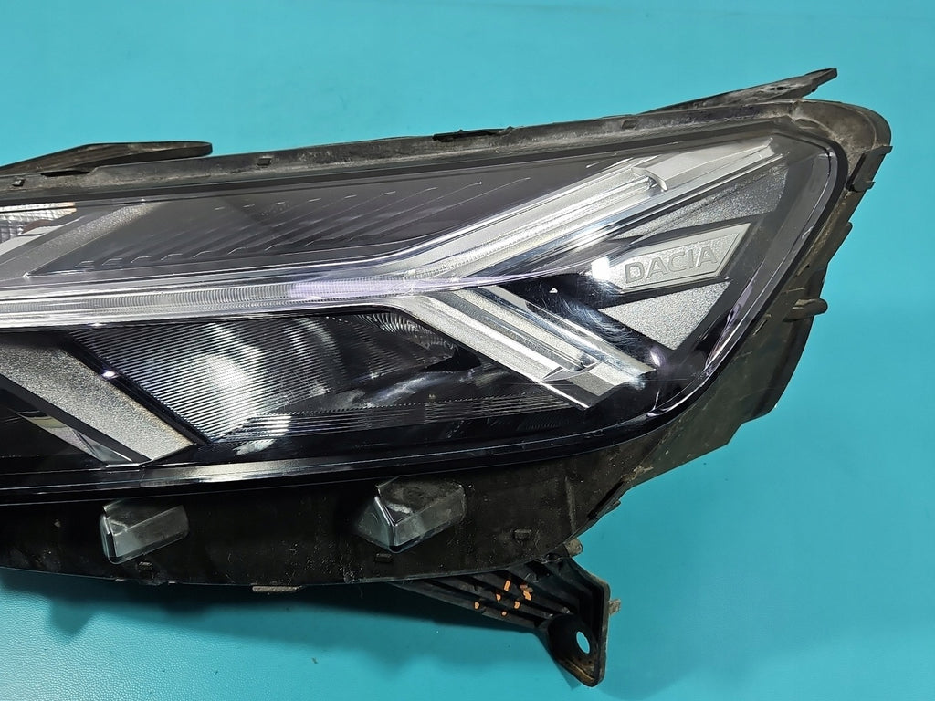 Frontscheinwerfer Dacia Sandero III 1509102 260605914R LED Links Headlight SCH6024170429uy
