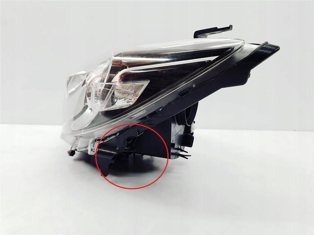 Frontscheinwerfer Mazda Cx-5 KD5451040J Xenon Links Scheinwerfer Headlight SCH7559426356cf