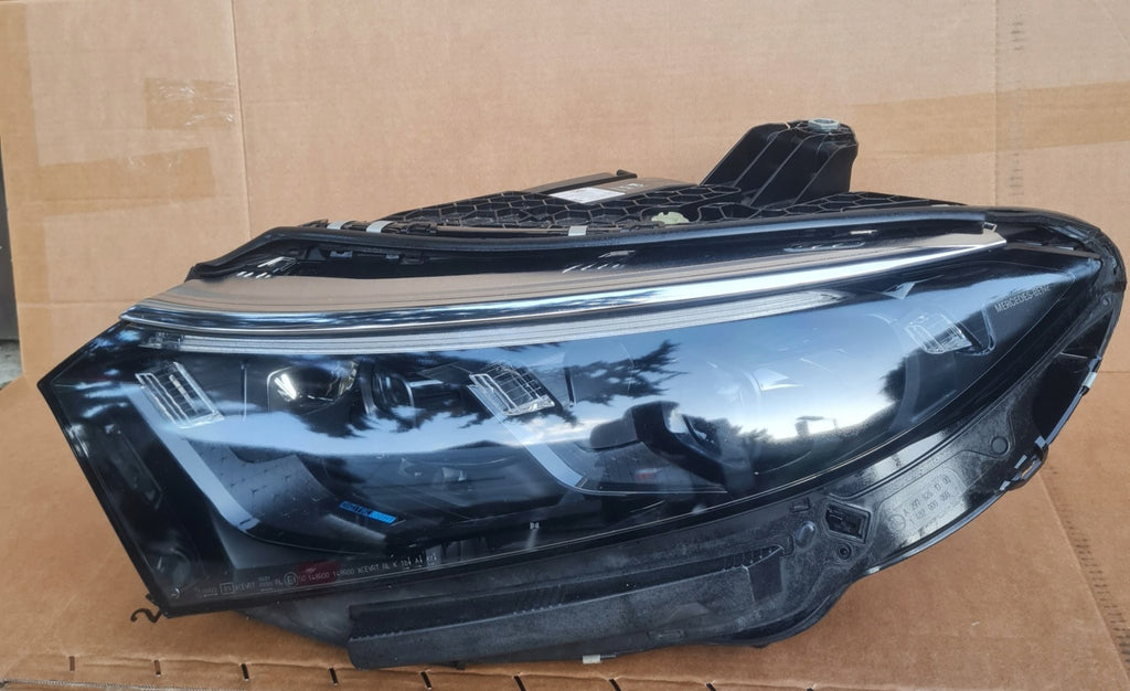 Frontscheinwerfer Mercedes-Benz Eqs V297 A2979062103 Full LED Links Headlight SCH8911911453oy