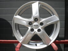 Laden Sie das Bild in den Galerie-Viewer, 4x Alufelge 15 Zoll 6.0" 5x100 42ET KBA51987 Seat Ibiza IV V Fabia Rim Wheel FEL7022770312cb