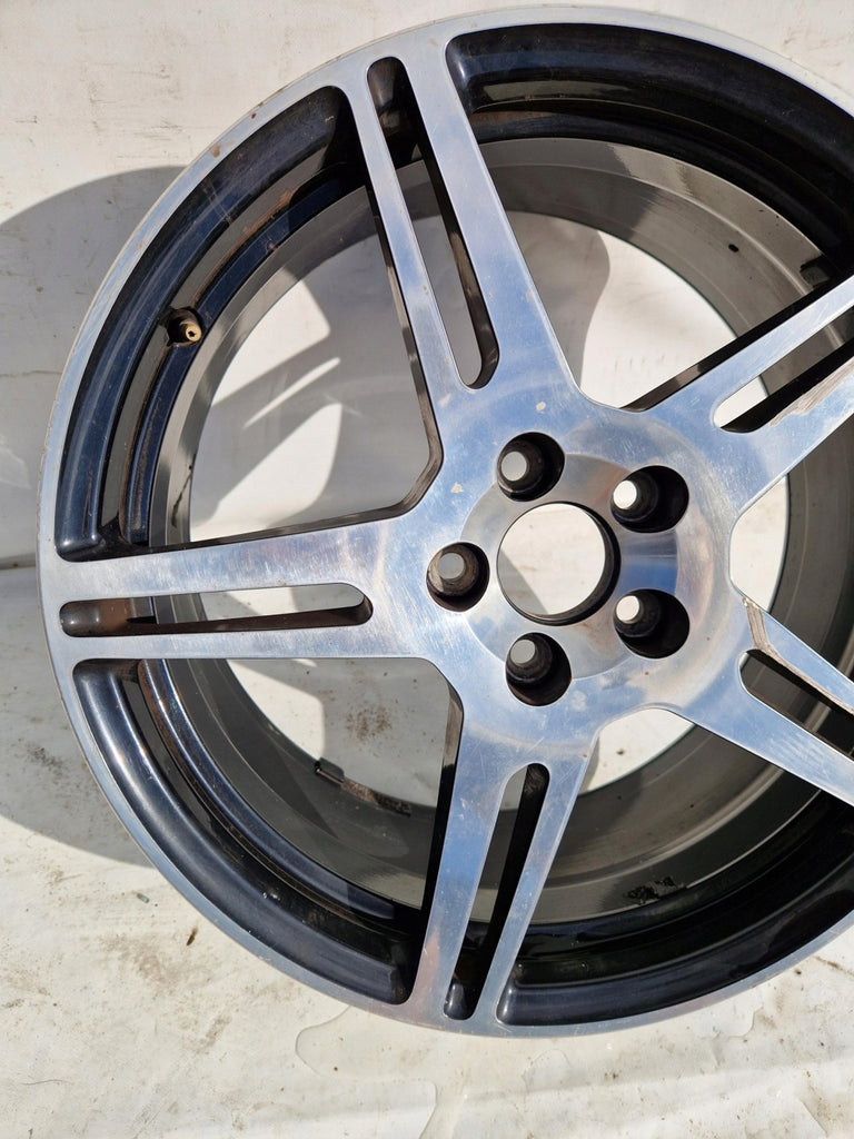 1x Alufelge 18 Zoll 8.0" 5x108 55ET 31341782 Volvo S80 I S60 Rim Wheel FEL1831374603ea