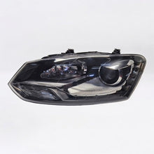 Load image into Gallery viewer, Frontscheinwerfer VW Polo 6r 6R1941031C 6R1941031 Xenon Links Headlight