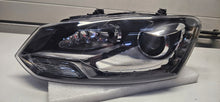 Laden Sie das Bild in den Galerie-Viewer, Frontscheinwerfer VW Polo 6r 6R1941031C 6R1941031 Xenon Links Headlight