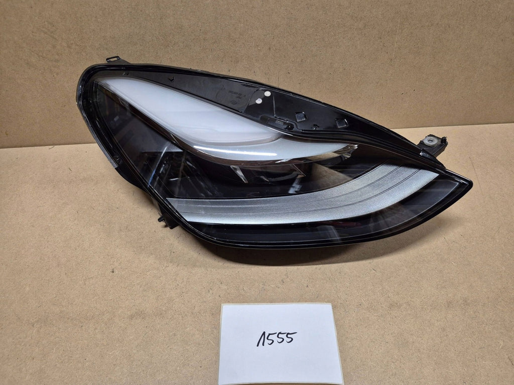 Frontscheinwerfer Tesla Model 151495300C Rechts Scheinwerfer Headlight SCH1536988469bv