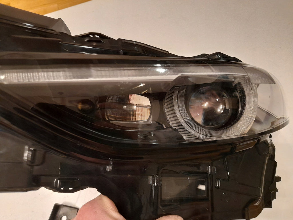 Frontscheinwerfer Mazda 3 51030 BOL5-67890 LED Ein Stück (Rechts oder Links)