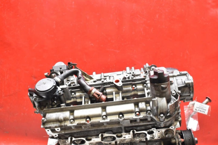 Motor Mercedes-Benz W164 642940 3.0 CDI 224PS 2007 Diesel Engine Unkomplett MOT7556388928gk