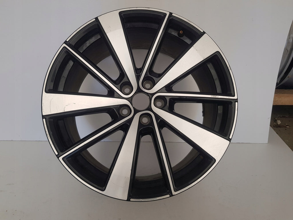 1x Alufelge 19 Zoll 9.0" 5x108 32134523 Polestar Rim Wheel