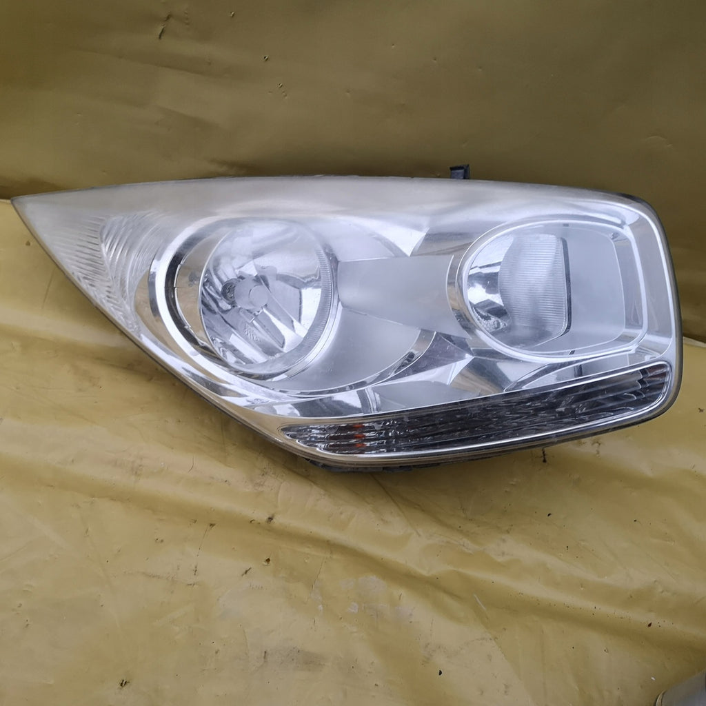 Frontscheinwerfer Kia Venga 92101000 Ein Stück (Rechts oder Links) Headlight