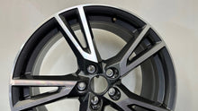 Load image into Gallery viewer, 1x Alufelge 19 Zoll 8.0&quot; 5x112 39ET Glanz Graphit 80A601025 Audi Mg Rim Wheel