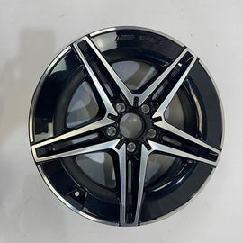 1x Alufelge 18 Zoll 7.5