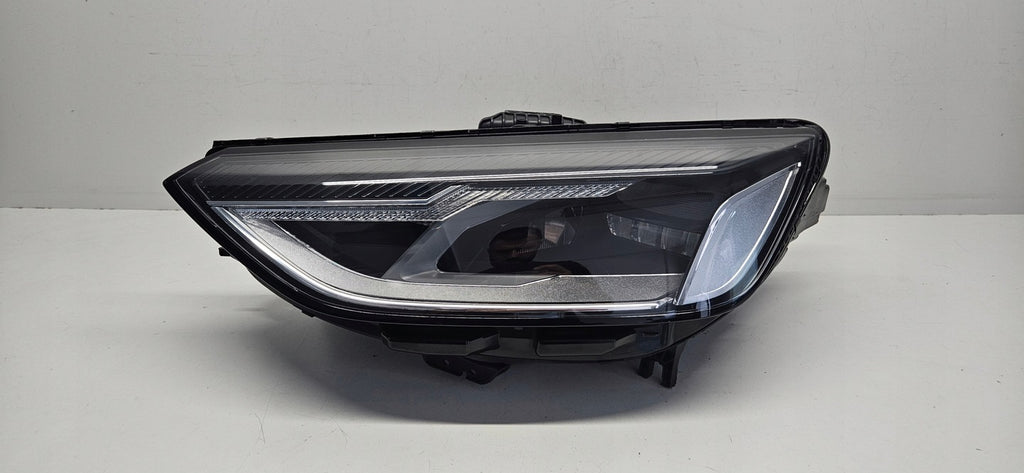 Frontscheinwerfer Audi A4 B9 LED Links Scheinwerfer Headlight