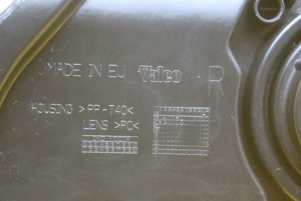 Frontscheinwerfer Audi Q7 4L0941004 Rechts Scheinwerfer Headlight