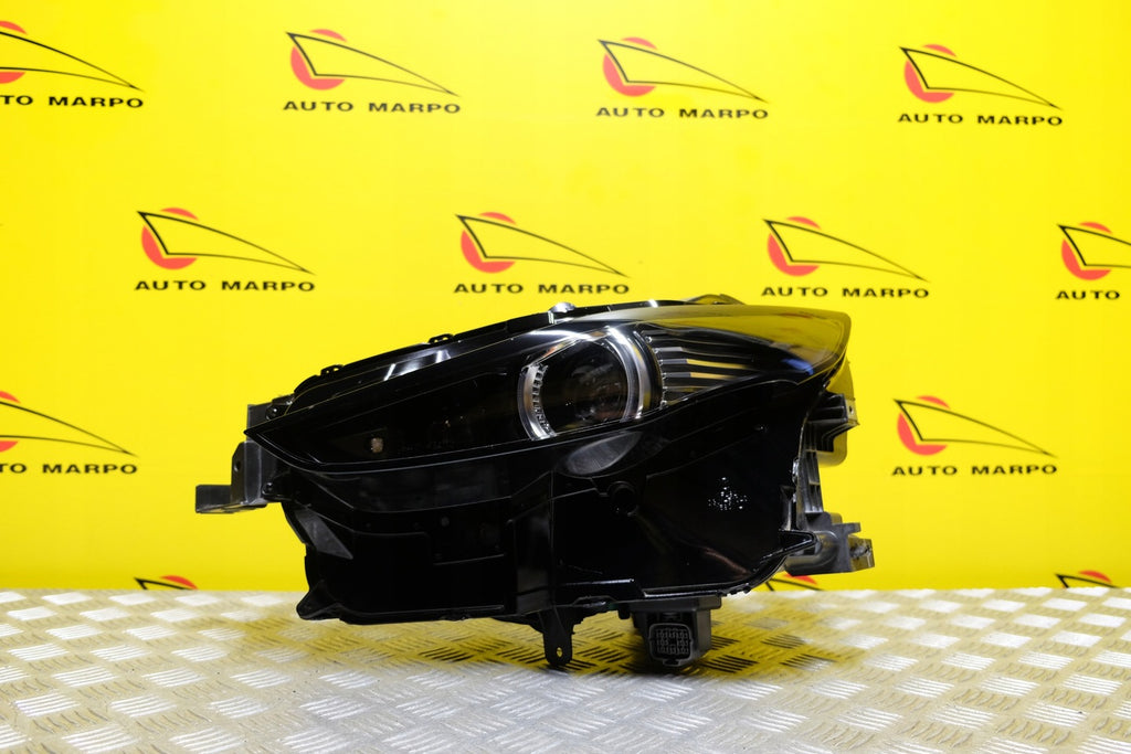 Frontscheinwerfer Mazda Cx30 DGJ1-51040- LED Links Scheinwerfer Headlight SCH6667471612iu