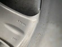 Load image into Gallery viewer, 1x Alufelge 19 Zoll 9.0" 5x120 18ET Glanz Silber 6774894 BMW X5 E70 Rim Wheel FEL4752775457qw