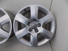 Laden Sie das Bild in den Galerie-Viewer, 4x Alufelge 17 Zoll 7.5" 5x112 26ET Glanz Silber 4H0601025A Audi A8 Rim Wheel FEL1838397930ef