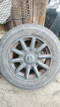 Laden Sie das Bild in den Galerie-Viewer, 4x Alufelge 15 Zoll 7.0&quot; 4x108 Audi 80 B4 Rim Wheel